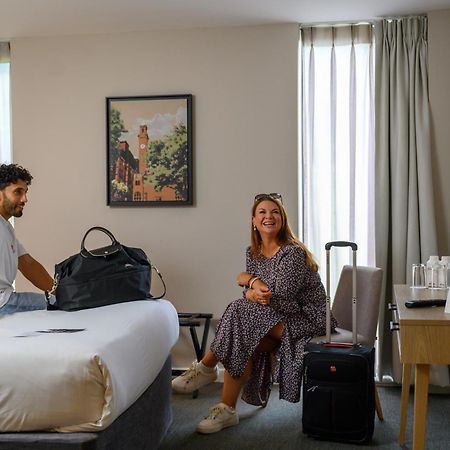 Edgbaston Park Hotel Birmingham Dış mekan fotoğraf