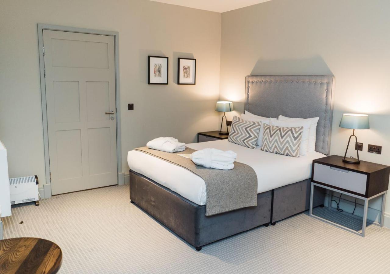 Edgbaston Park Hotel Birmingham Dış mekan fotoğraf