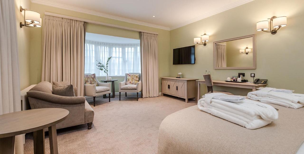 Edgbaston Park Hotel Birmingham Dış mekan fotoğraf