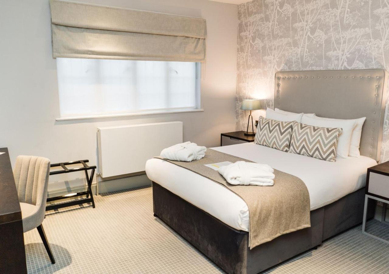 Edgbaston Park Hotel Birmingham Dış mekan fotoğraf