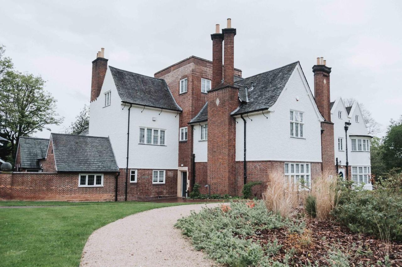 Edgbaston Park Hotel Birmingham Dış mekan fotoğraf