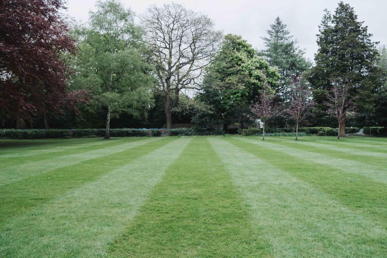 Edgbaston Park Hotel Birmingham Dış mekan fotoğraf