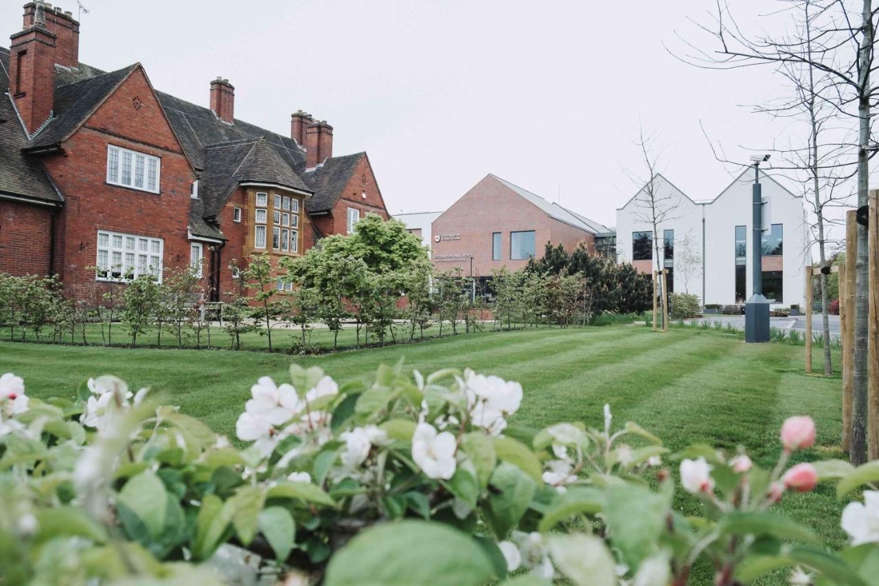 Edgbaston Park Hotel Birmingham Dış mekan fotoğraf