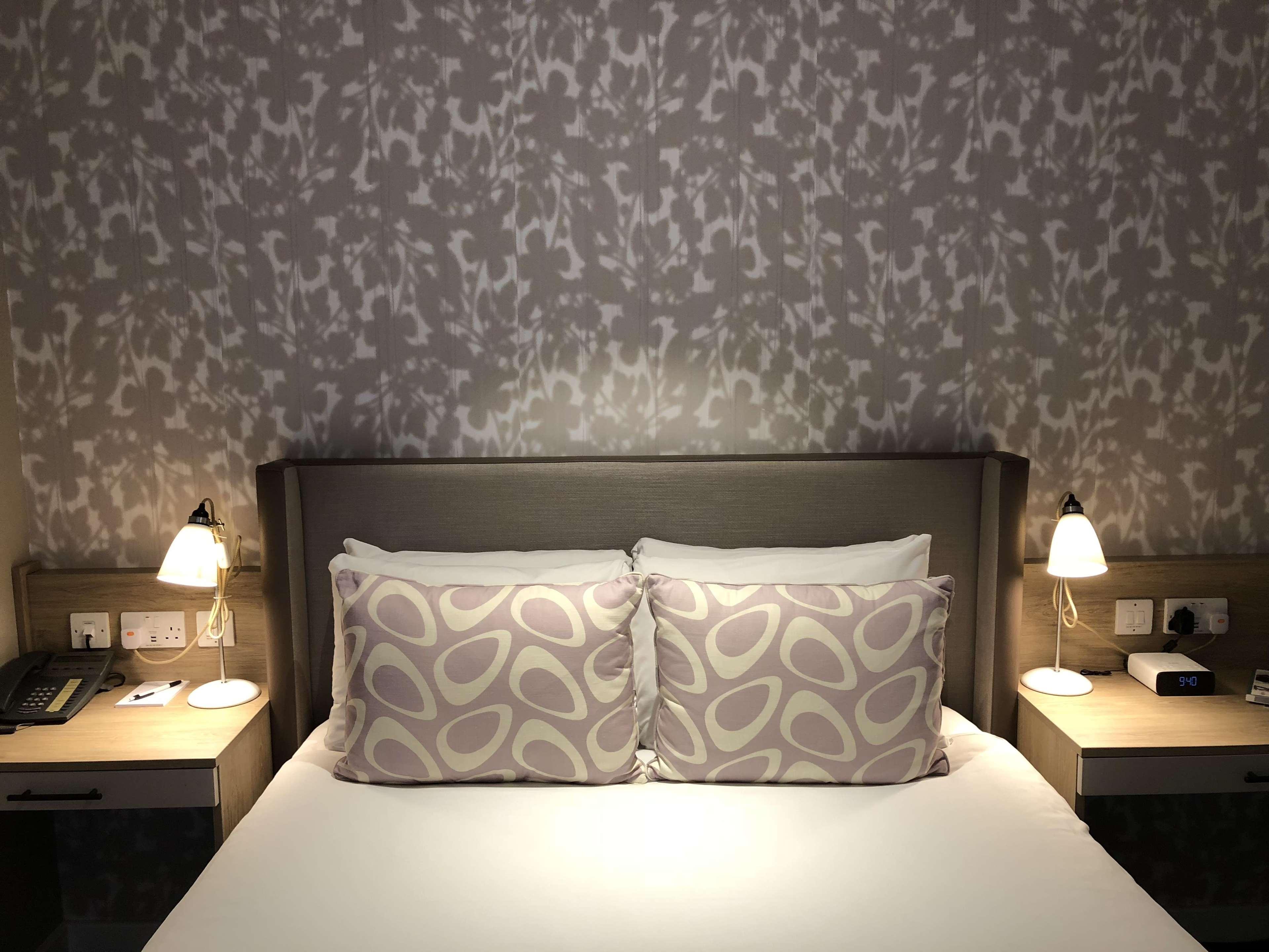 Edgbaston Park Hotel Birmingham Dış mekan fotoğraf