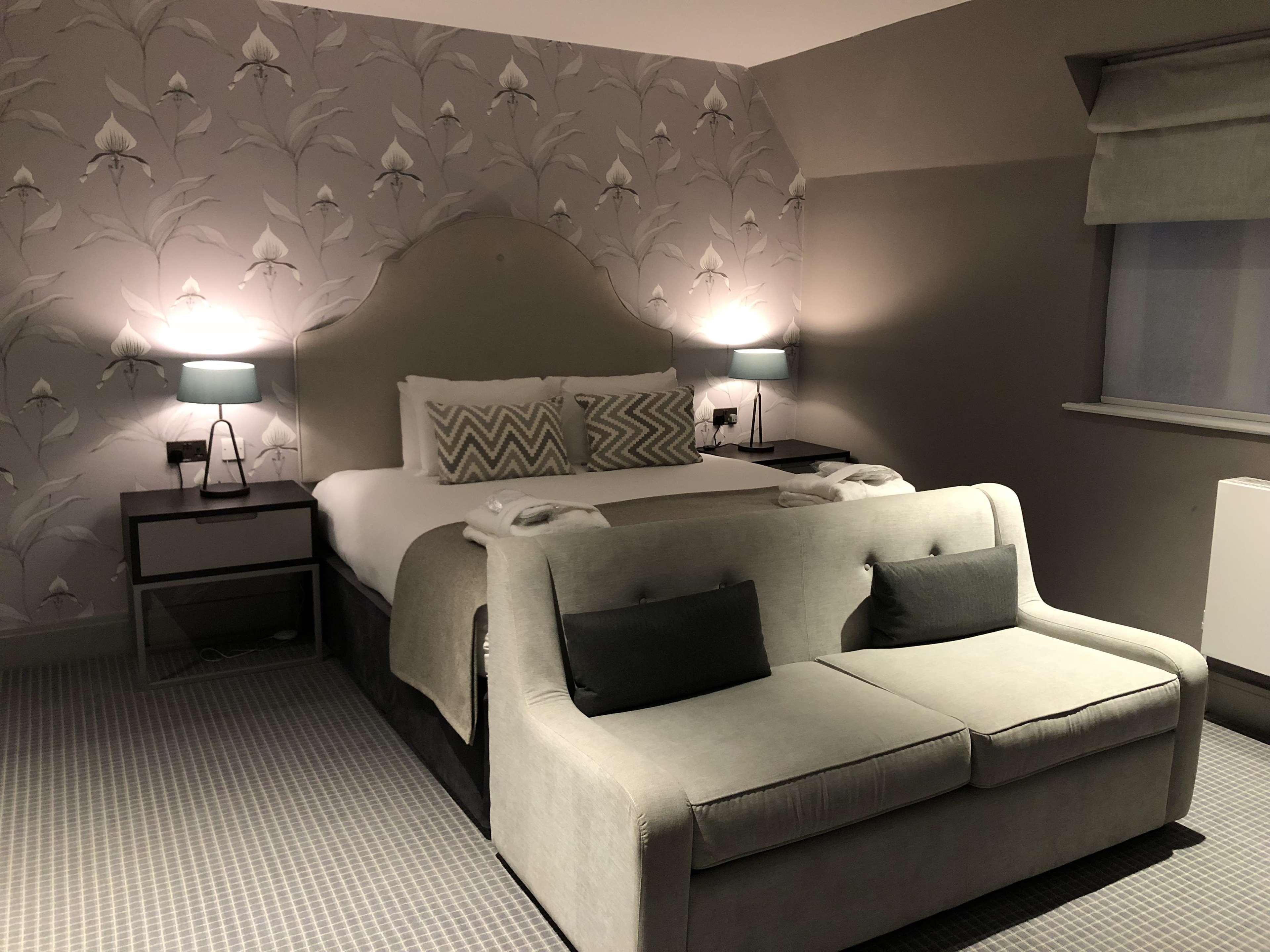 Edgbaston Park Hotel Birmingham Dış mekan fotoğraf