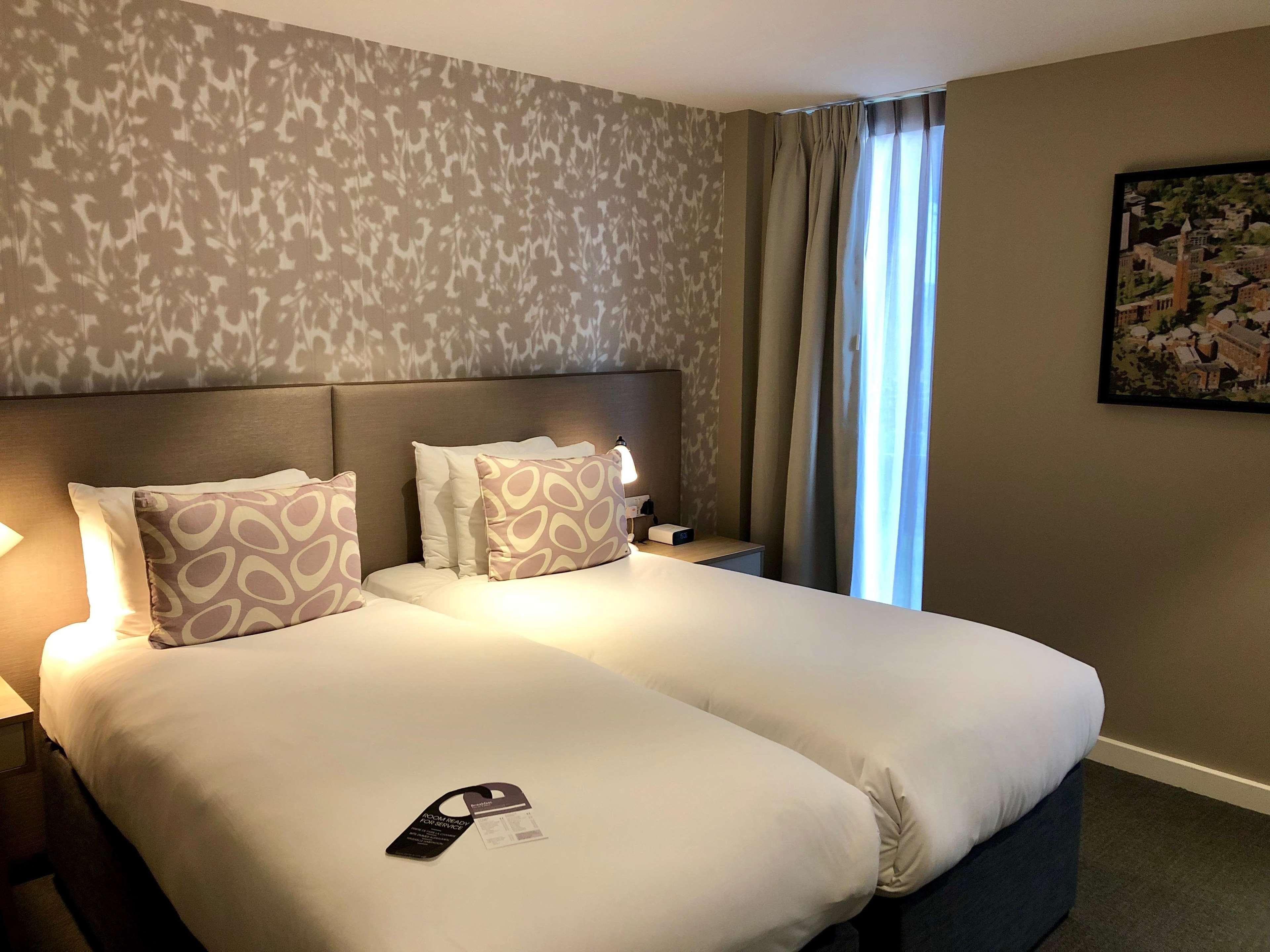 Edgbaston Park Hotel Birmingham Dış mekan fotoğraf