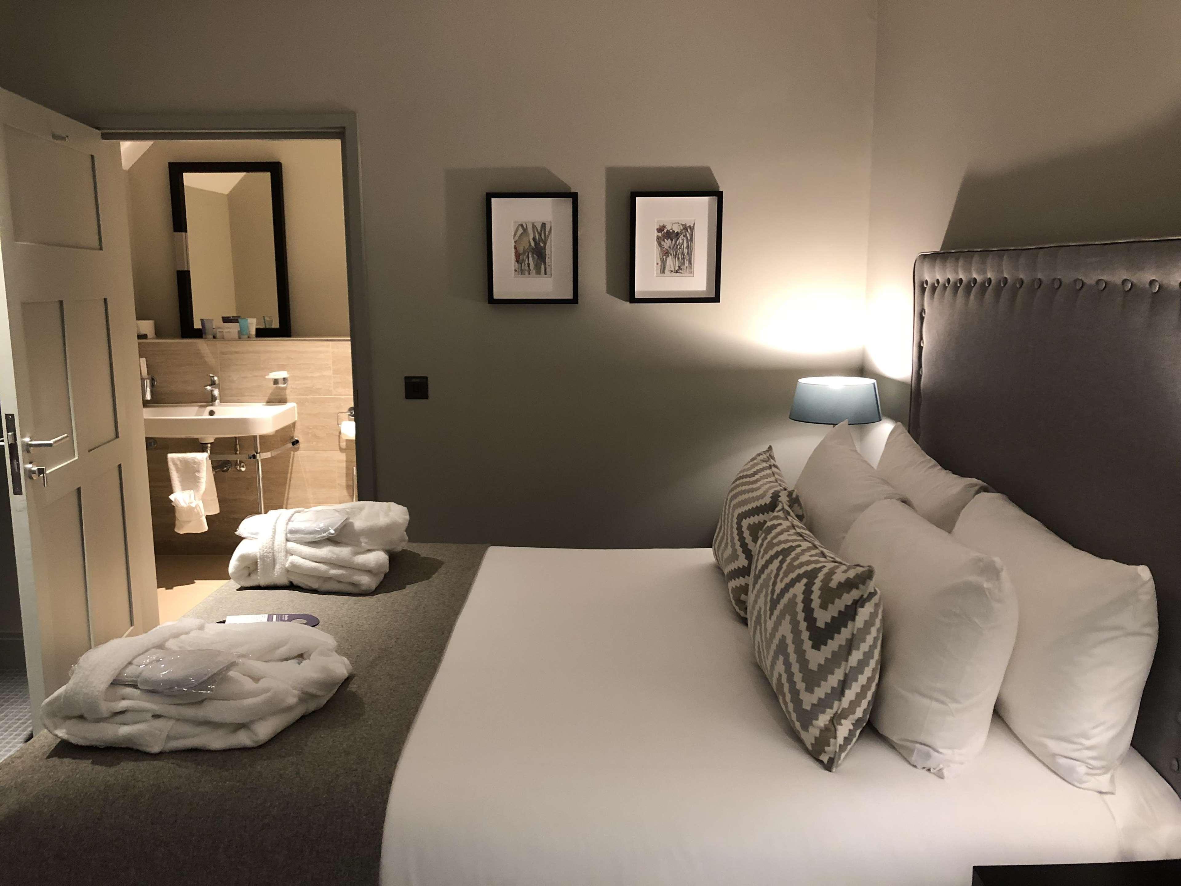 Edgbaston Park Hotel Birmingham Dış mekan fotoğraf