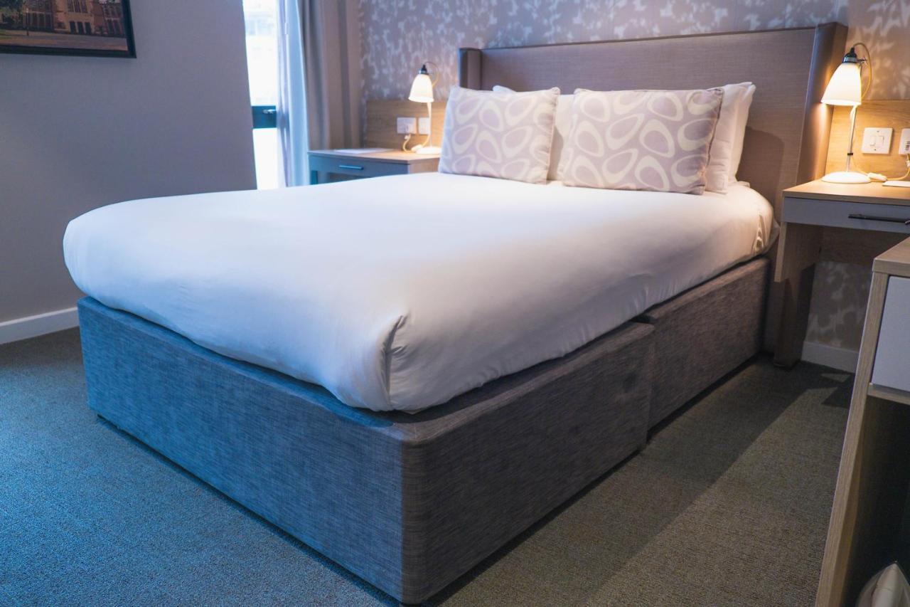 Edgbaston Park Hotel Birmingham Dış mekan fotoğraf