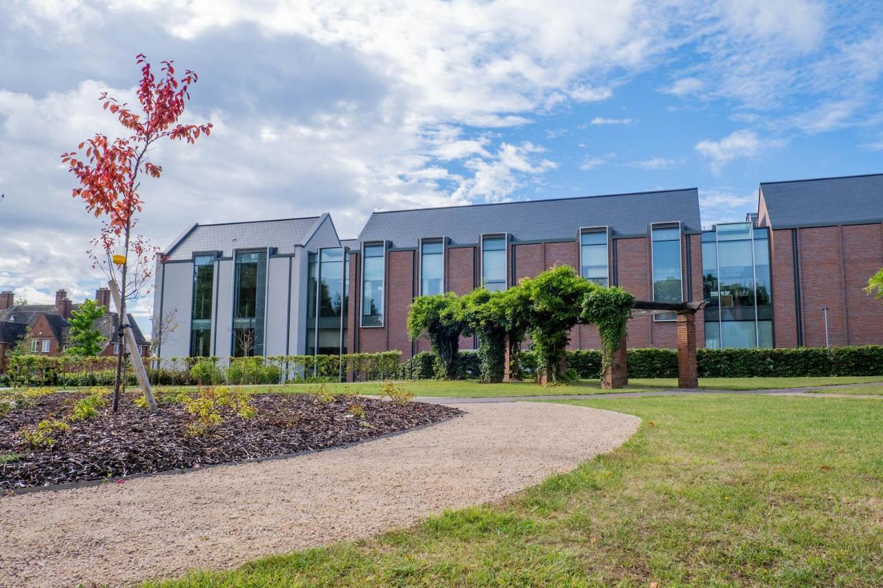 Edgbaston Park Hotel Birmingham Dış mekan fotoğraf