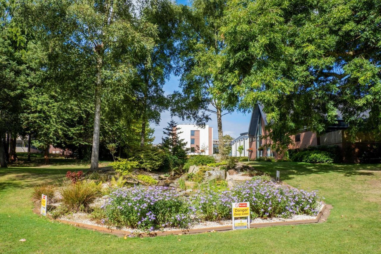 Edgbaston Park Hotel Birmingham Dış mekan fotoğraf