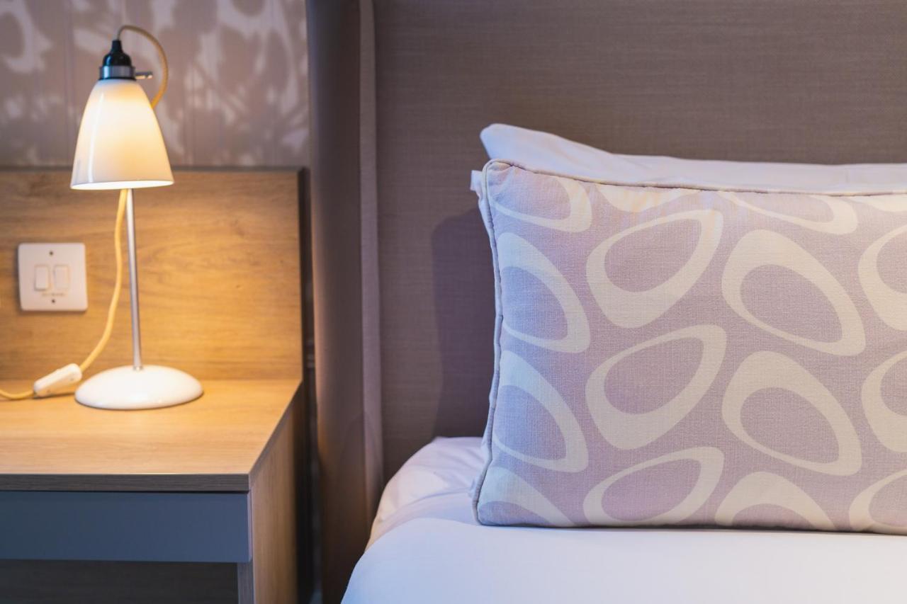 Edgbaston Park Hotel Birmingham Dış mekan fotoğraf