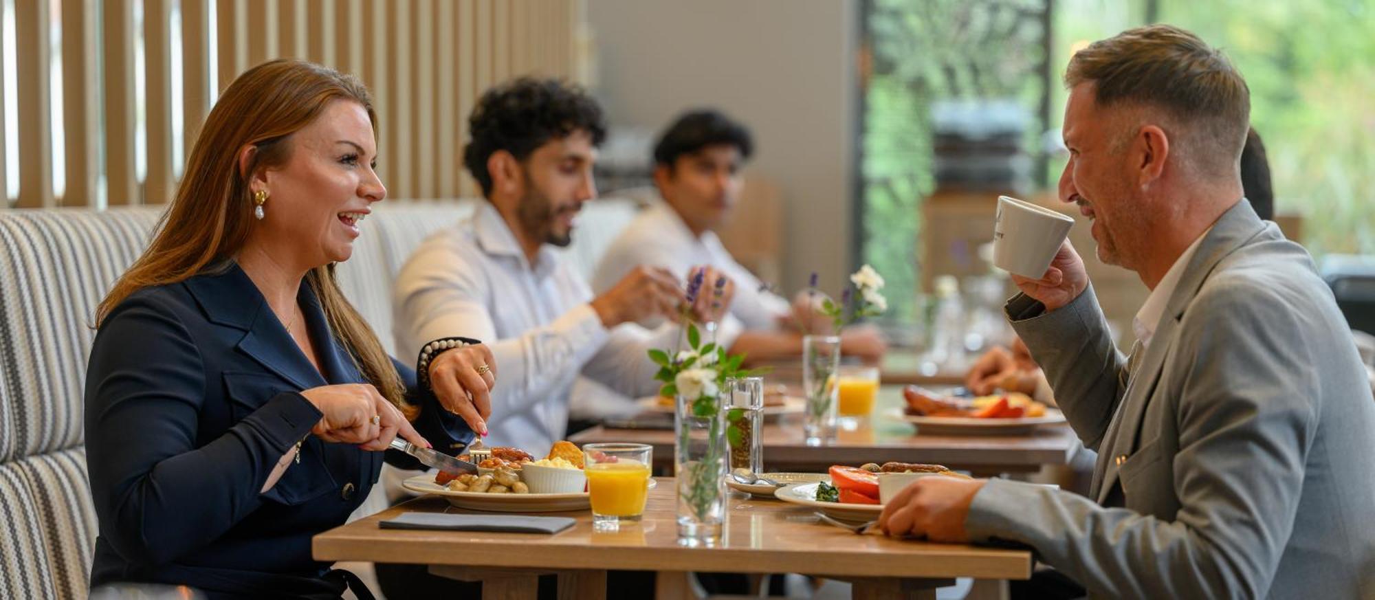 Edgbaston Park Hotel Birmingham Dış mekan fotoğraf