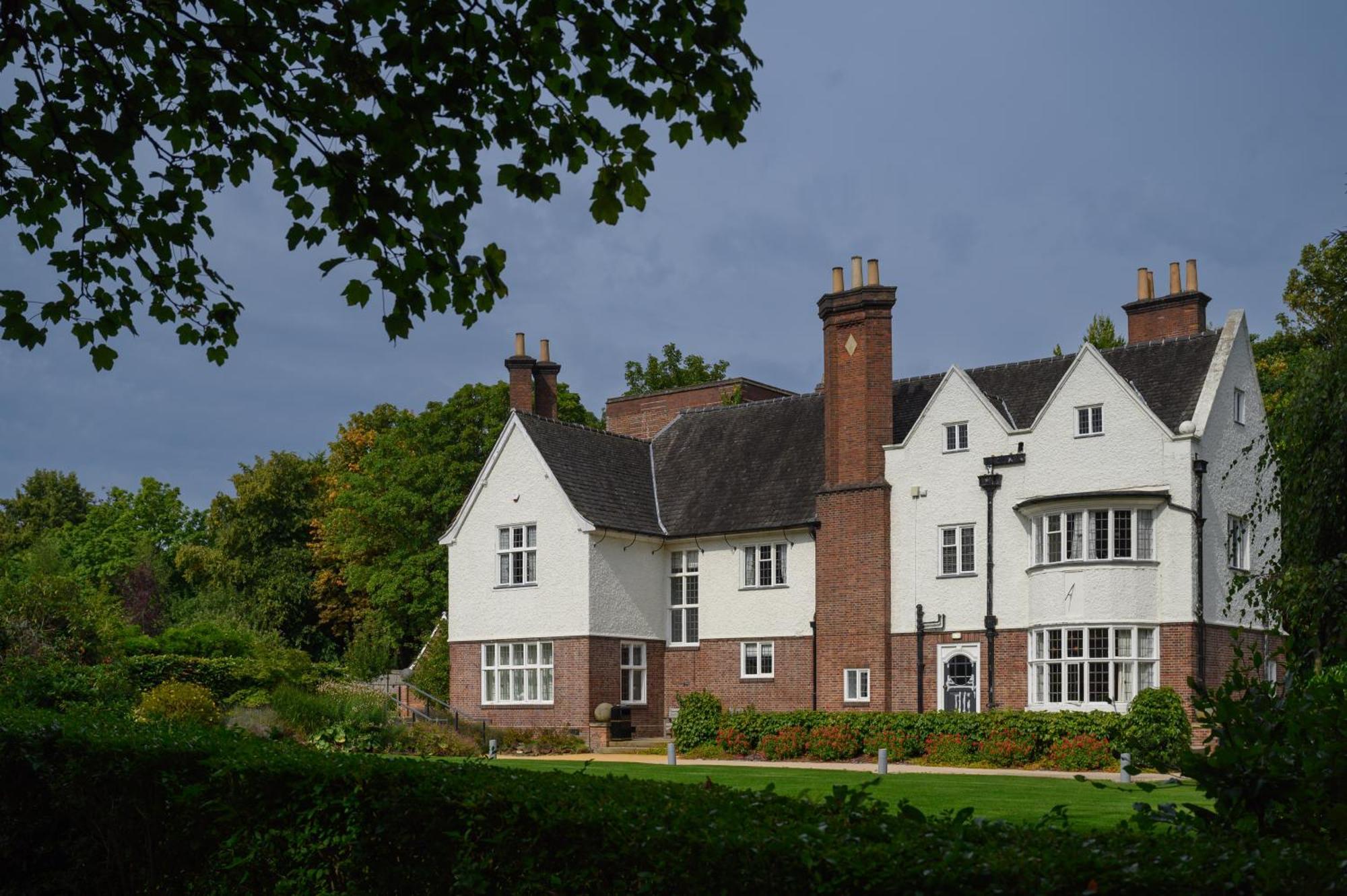 Edgbaston Park Hotel Birmingham Dış mekan fotoğraf