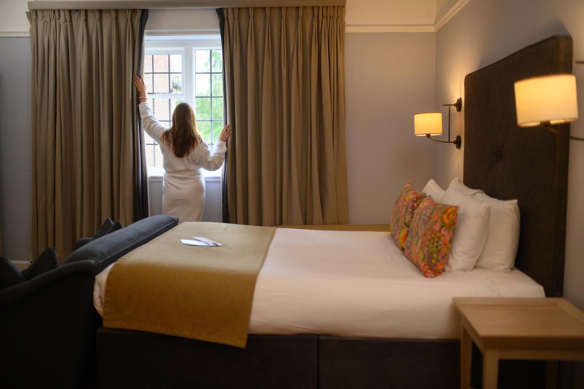 Edgbaston Park Hotel Birmingham Dış mekan fotoğraf