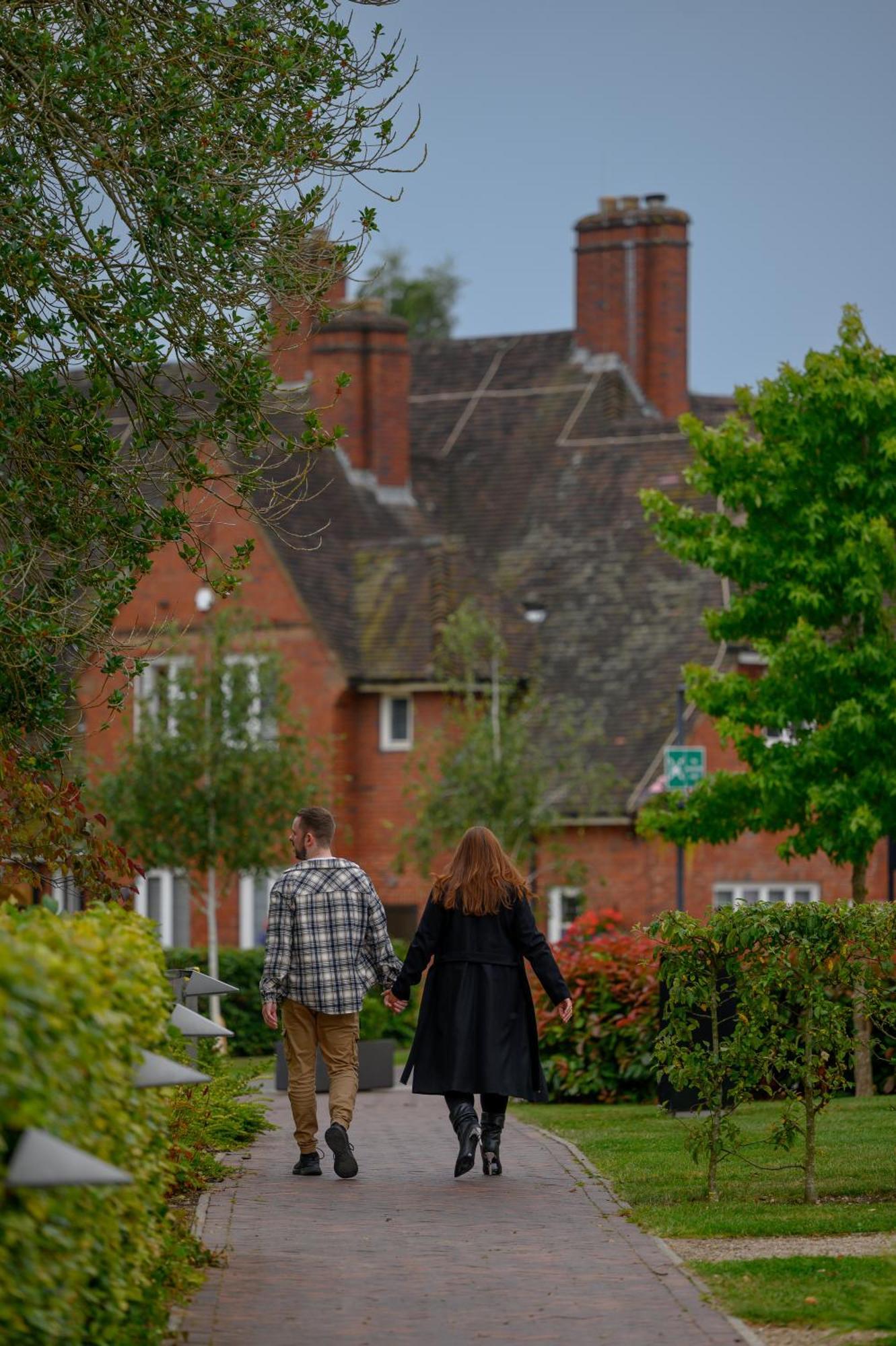 Edgbaston Park Hotel Birmingham Dış mekan fotoğraf