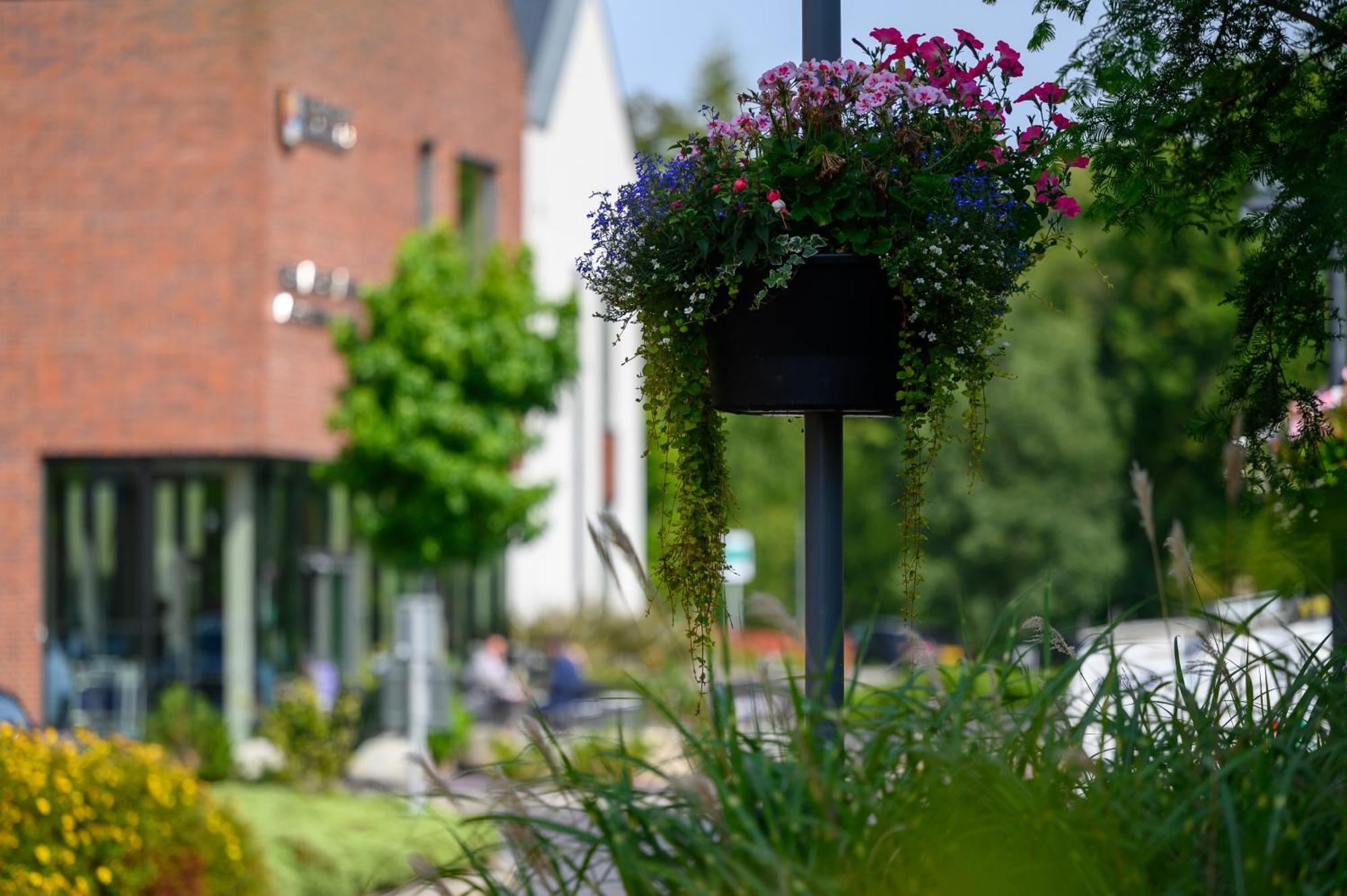 Edgbaston Park Hotel Birmingham Dış mekan fotoğraf