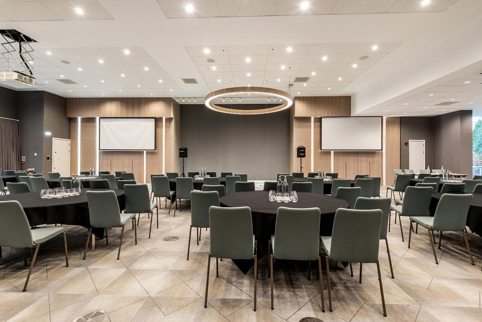 Edgbaston Park Hotel Birmingham Dış mekan fotoğraf